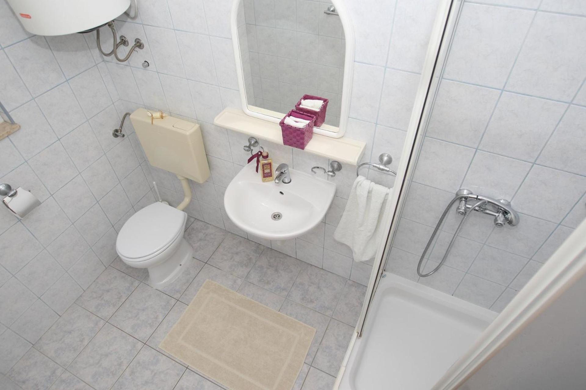 Apartments Mladen Врси Экстерьер фото